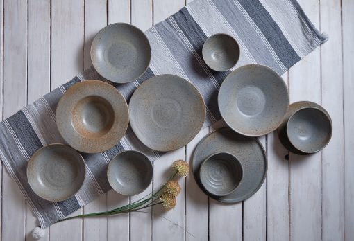 Rustic Gray Collection
