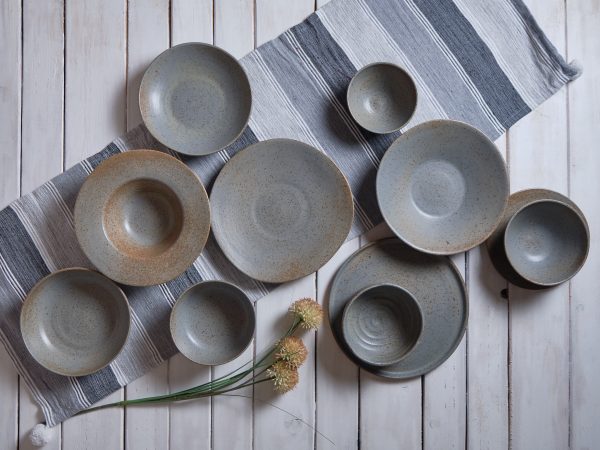 Rustic Grey Collection