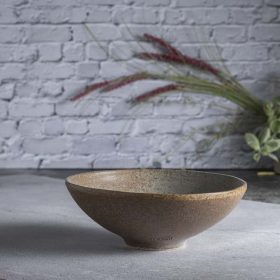 Bowl 20cm, Rustic Grey Series