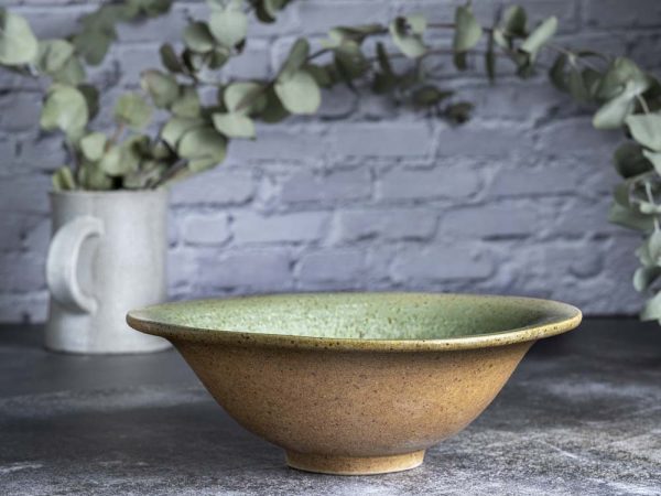 Bowl 22cm, Green Dream Series