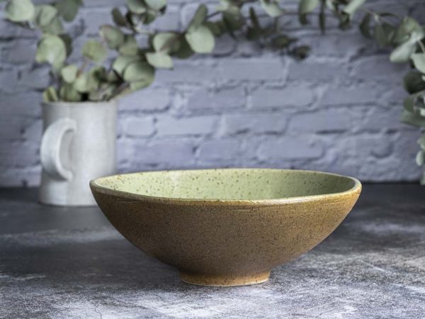 Bowl 20cm, Green dream series