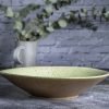 Pasta plate 26cm, Green Dream Series