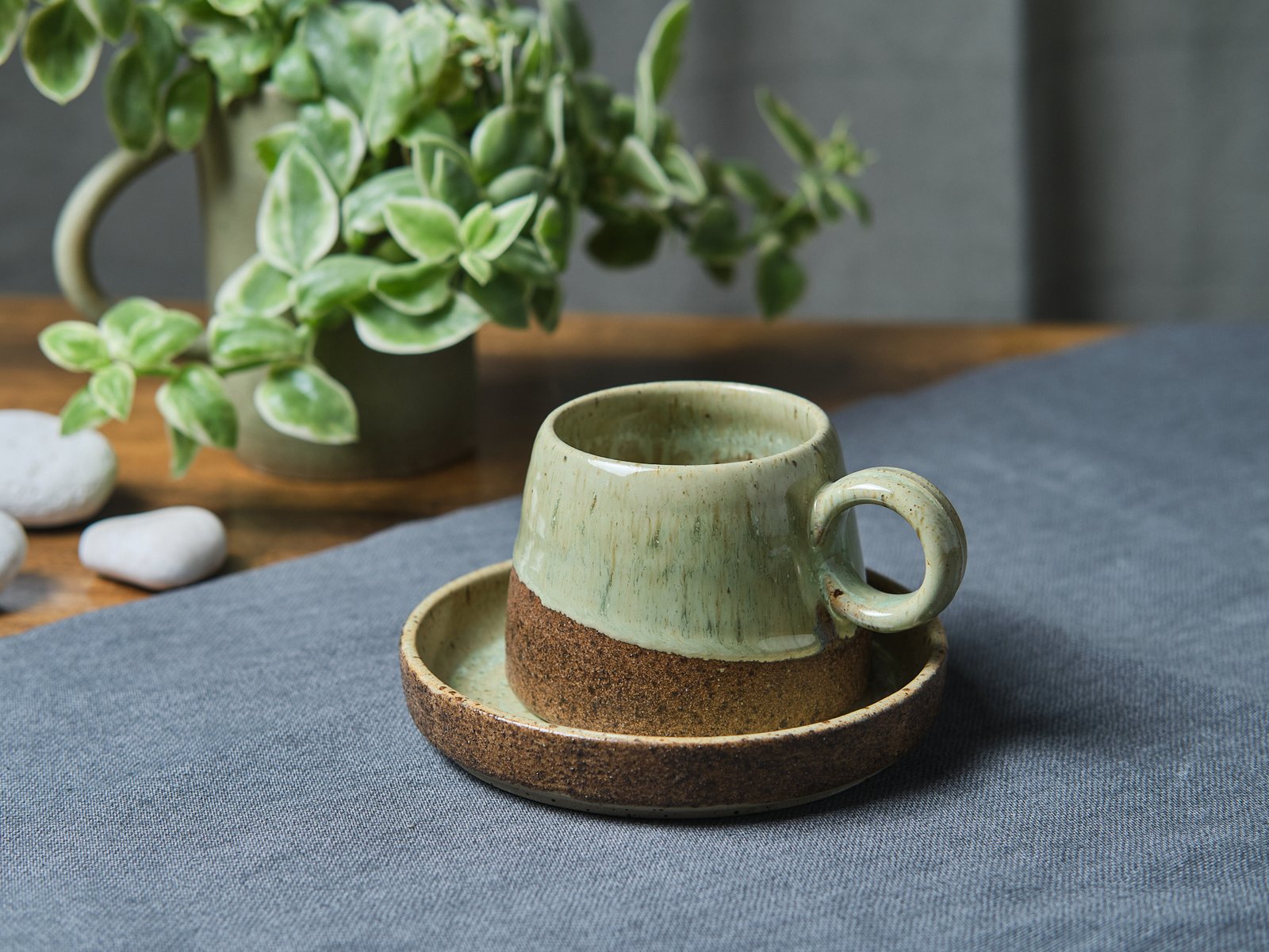 Elements MUG- Rustic Green - Image 3