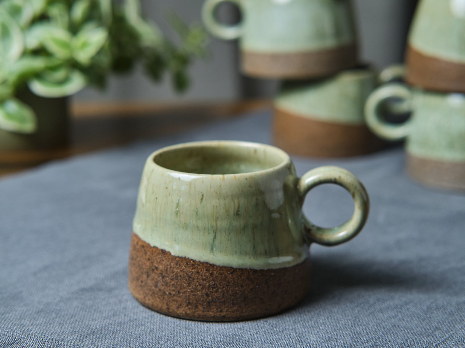 Elements MUG- Rustic Green - Image 2