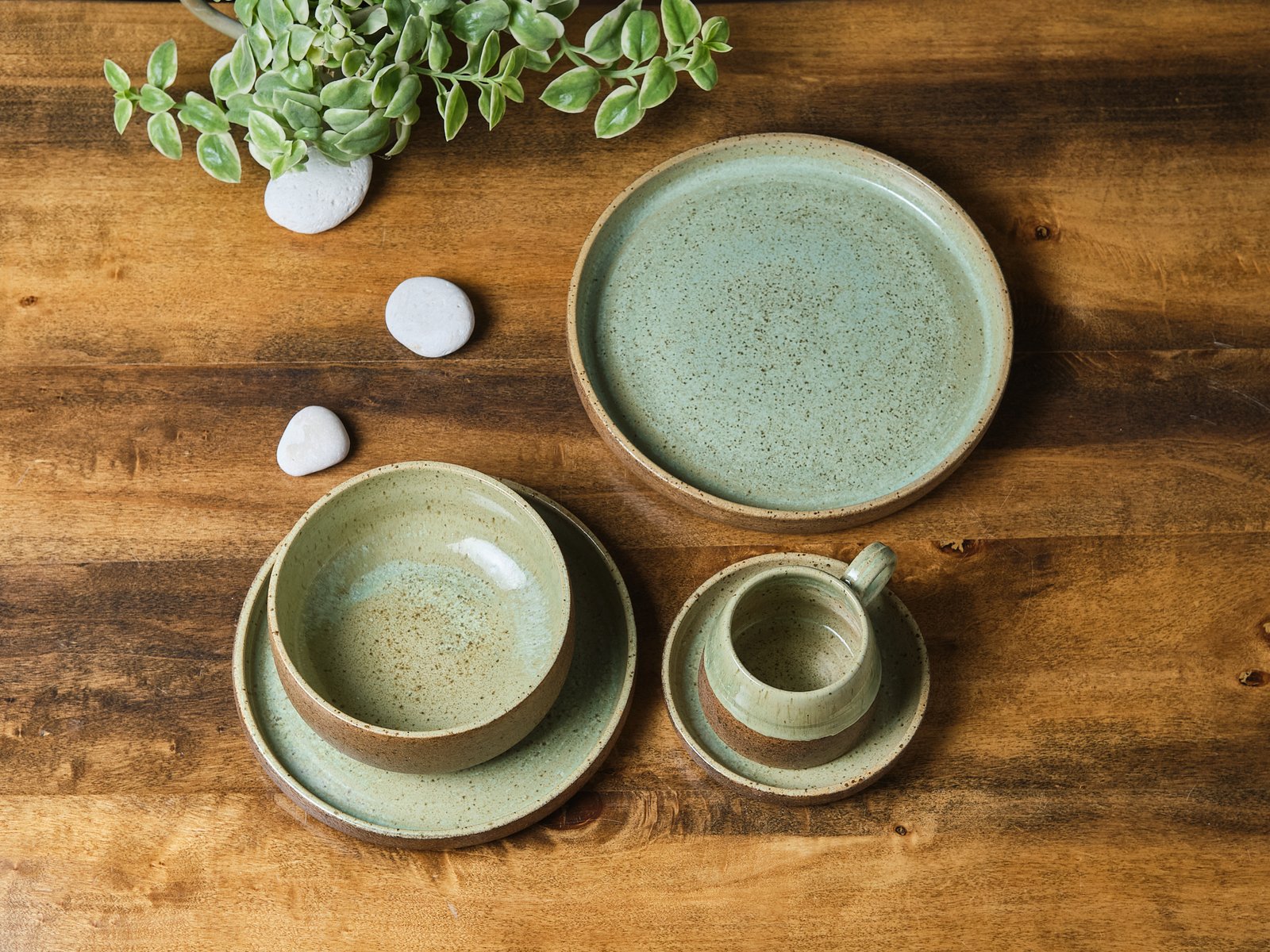 Elements MUG- Rustic Green - Image 7