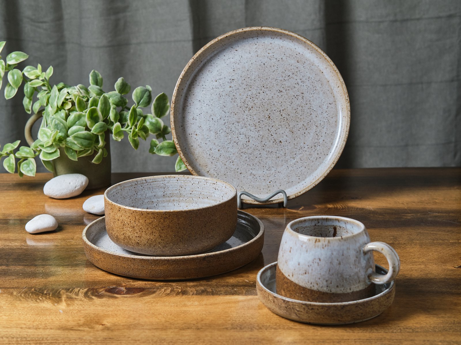 Elements MUG- Rustic White - Image 5