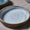 Elements Side Plate 14cm- Rustic White