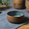 Elements Bowl- Rustic Blue